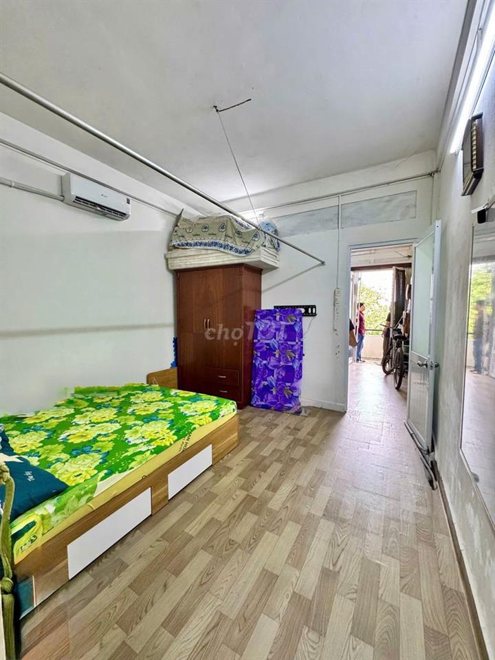 2PN chung cư 43 Hồ Văn Huê, gần sân bay, view công viên, tin thật