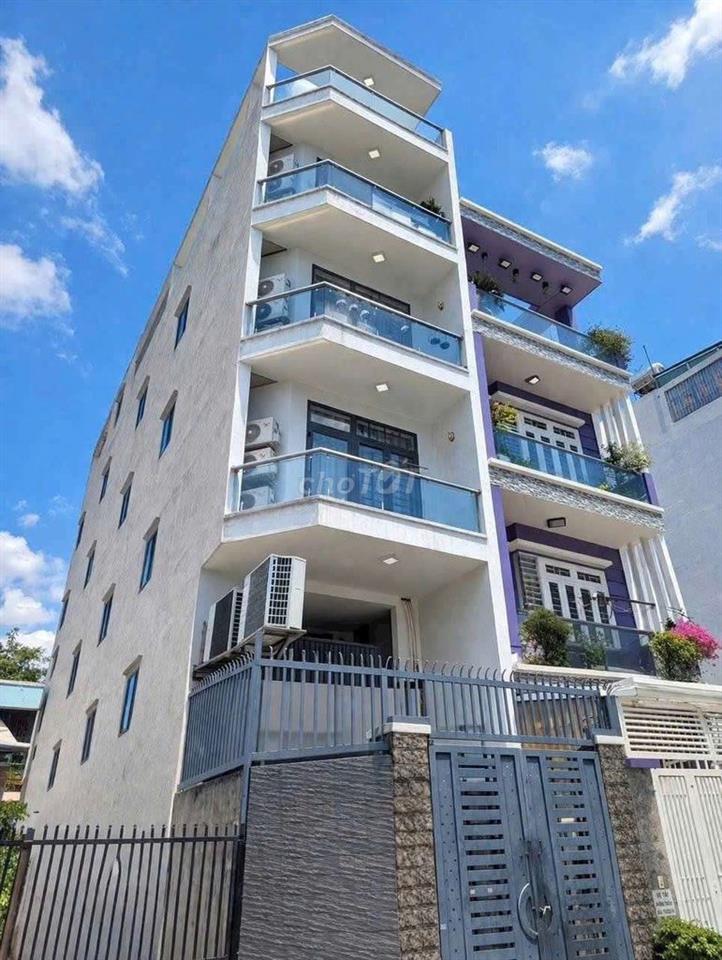 căn hộ có thu nhập cao mặt tiền ds10 lê văn thọ