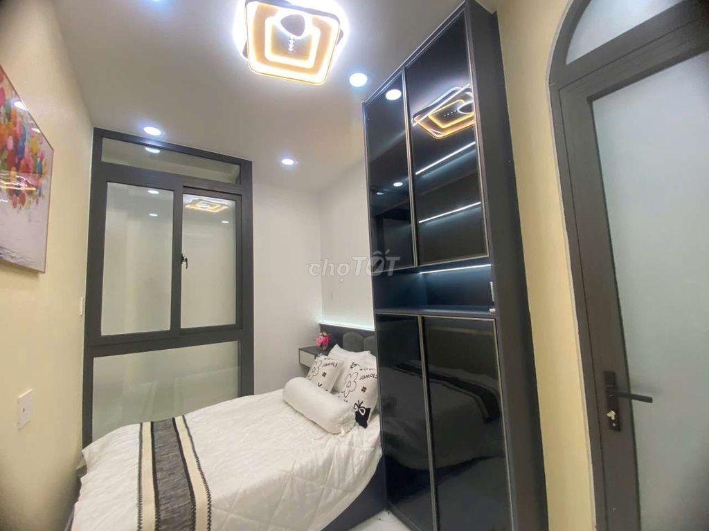 căn nhà 3phong ngủ với đầy đủ nội thất 