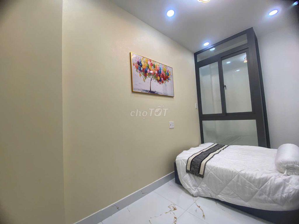 căn nhà 3phong ngủ với đầy đủ nội thất 