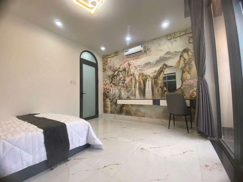 căn nhà 3phong ngủ với đầy đủ nội thất 