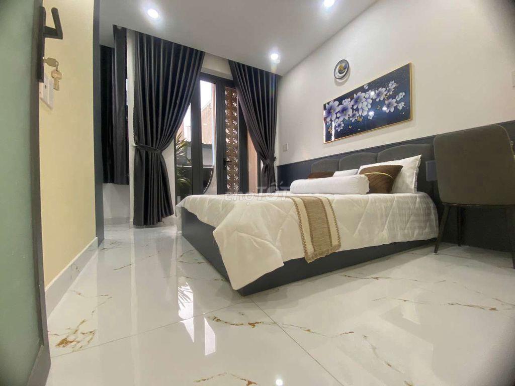 căn nhà 3phong ngủ với đầy đủ nội thất 