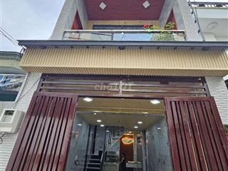Giản 200tr Căn nhà mới hẻm trục ngắn hơn 3m đẹp ngay trường học