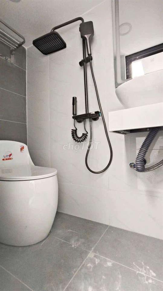 căn nhà hẻm ngay chợ khu cityland 