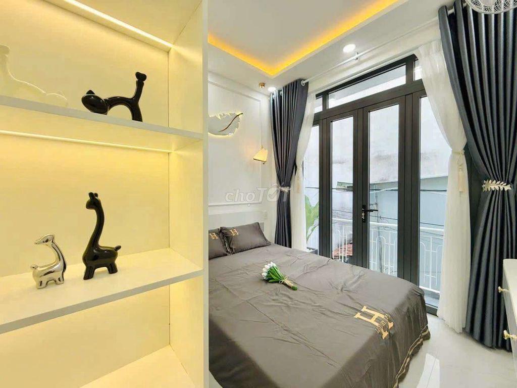 căn nhà chính chủ để lại hết nội thất