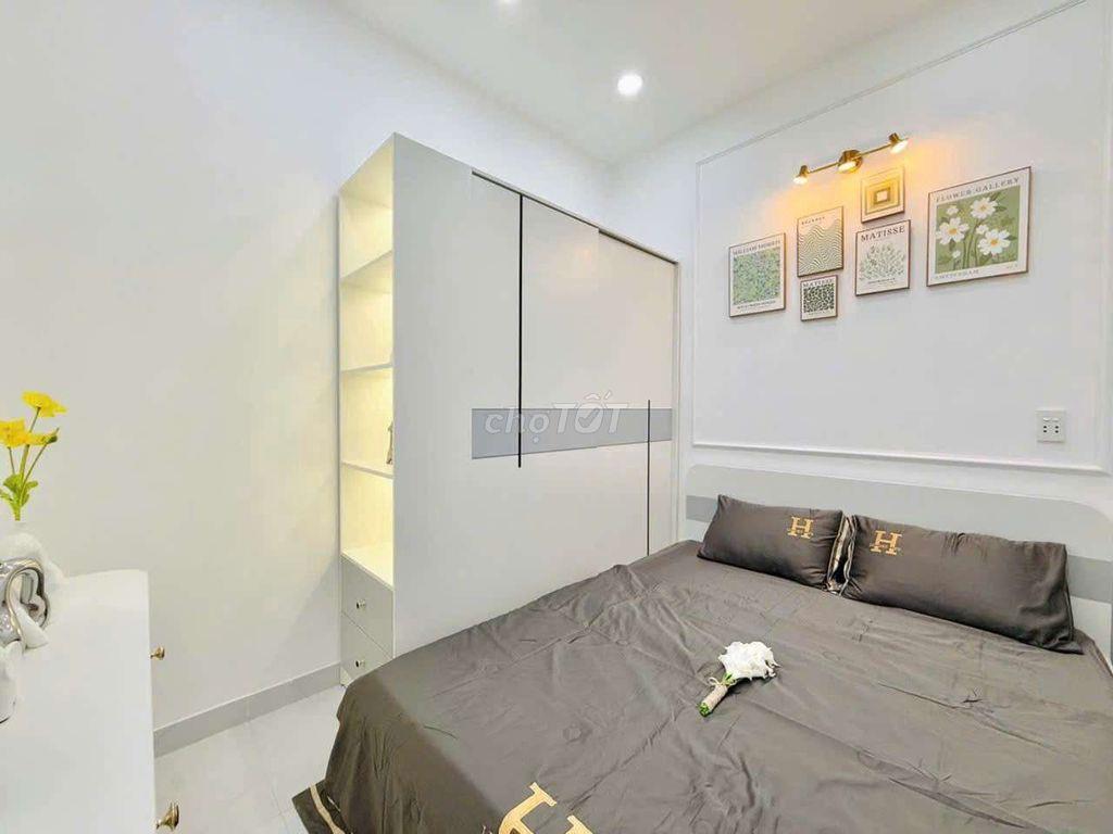 căn nhà chính chủ để lại hết nội thất