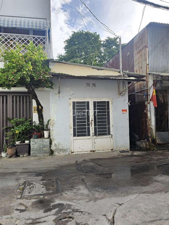 Dãy nhà 4pn trọ đang cho thuê