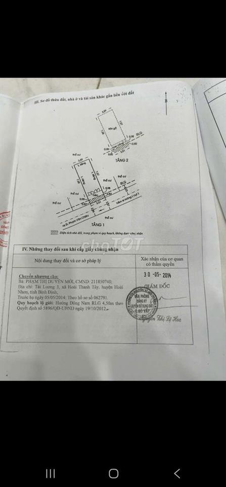 chính chủ đang ở cần bán căn nhà tâm huyết vị trí đẹp