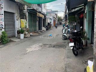Nguyên căn mặt tiền hẻm đang làm nail, spa 
