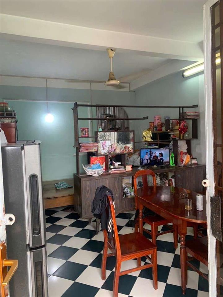 căn hộ lâu đời Q1 Tân Định 2ty