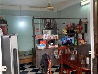 căn hộ lâu đời Q1 Tân Định 2ty