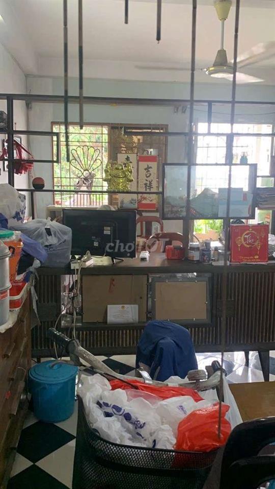 căn hộ lâu đời Q1 Tân Định 2ty