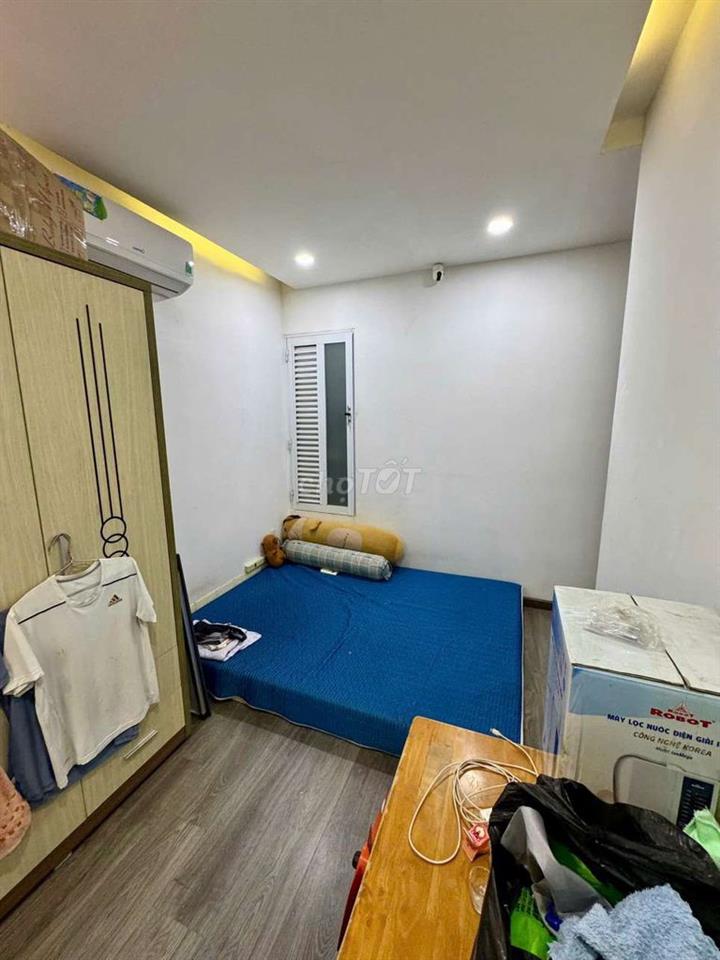 căn nhà hẻm 2.5m nhà đẹp