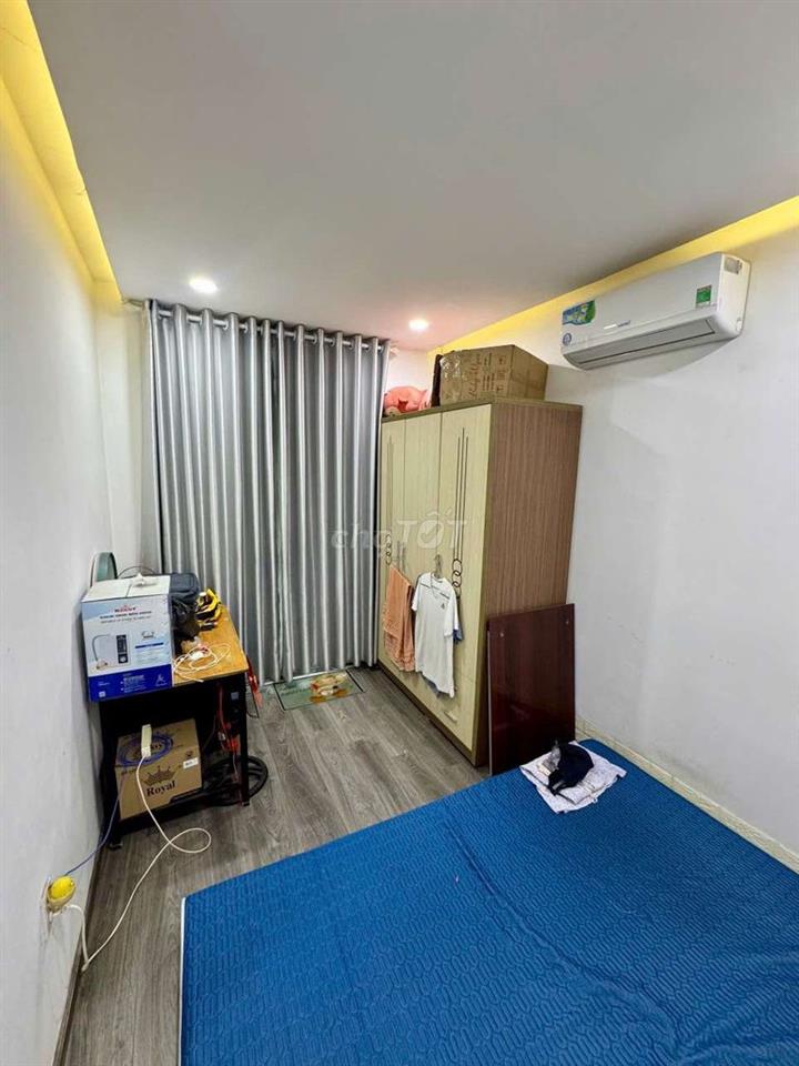 căn nhà hẻm 2.5m nhà đẹp