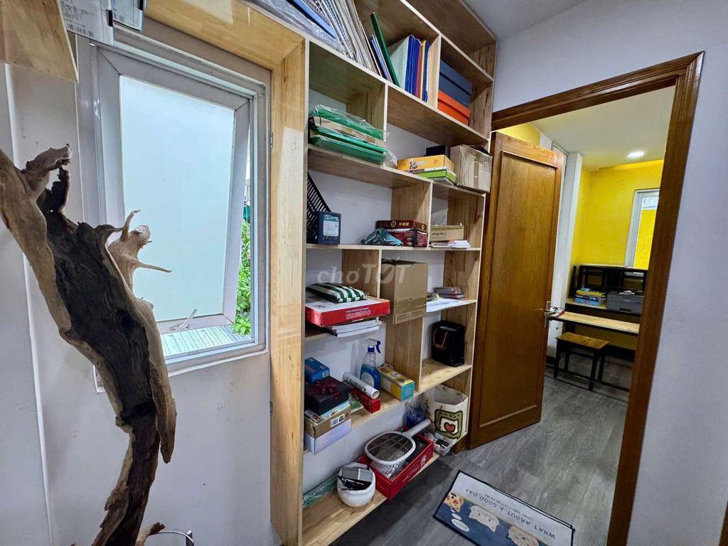 căn nhà hẻm 2.5m nhà đẹp