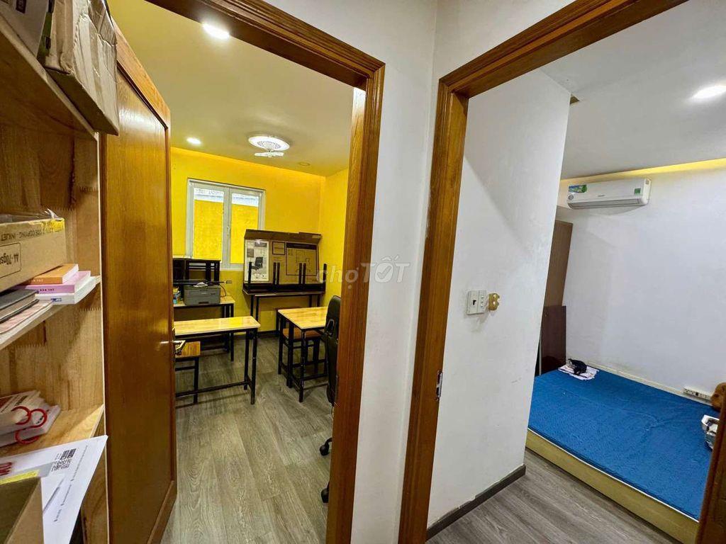 căn nhà hẻm 2.5m nhà đẹp