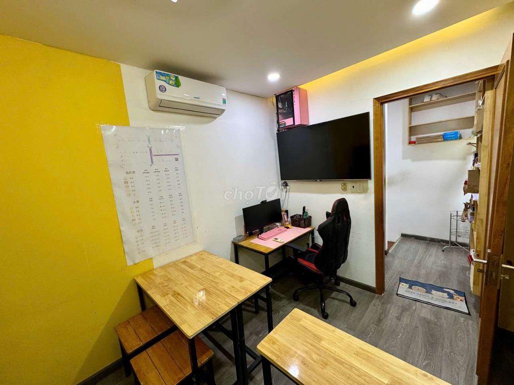 căn nhà hẻm 2.5m nhà đẹp