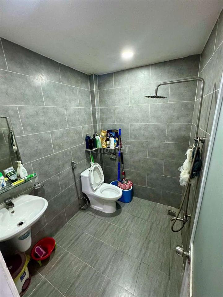 căn nhà hẻm 2.5m nhà đẹp