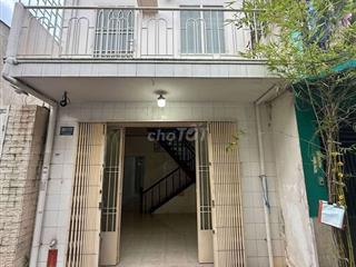 căn nhà diện tích rộng  hẻm 3m