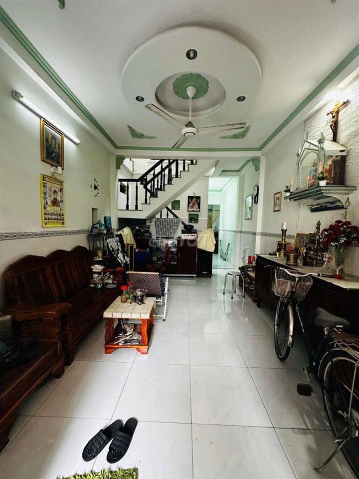 căn nhà diện tích 66m2 1 lầu mà giá 5 đồng