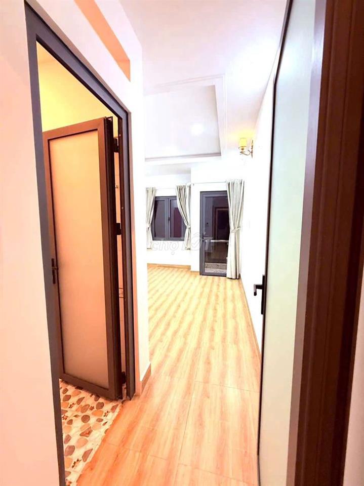 căn nhà 3 lầu 3 phòng ngủ giá mềm èo luôn
