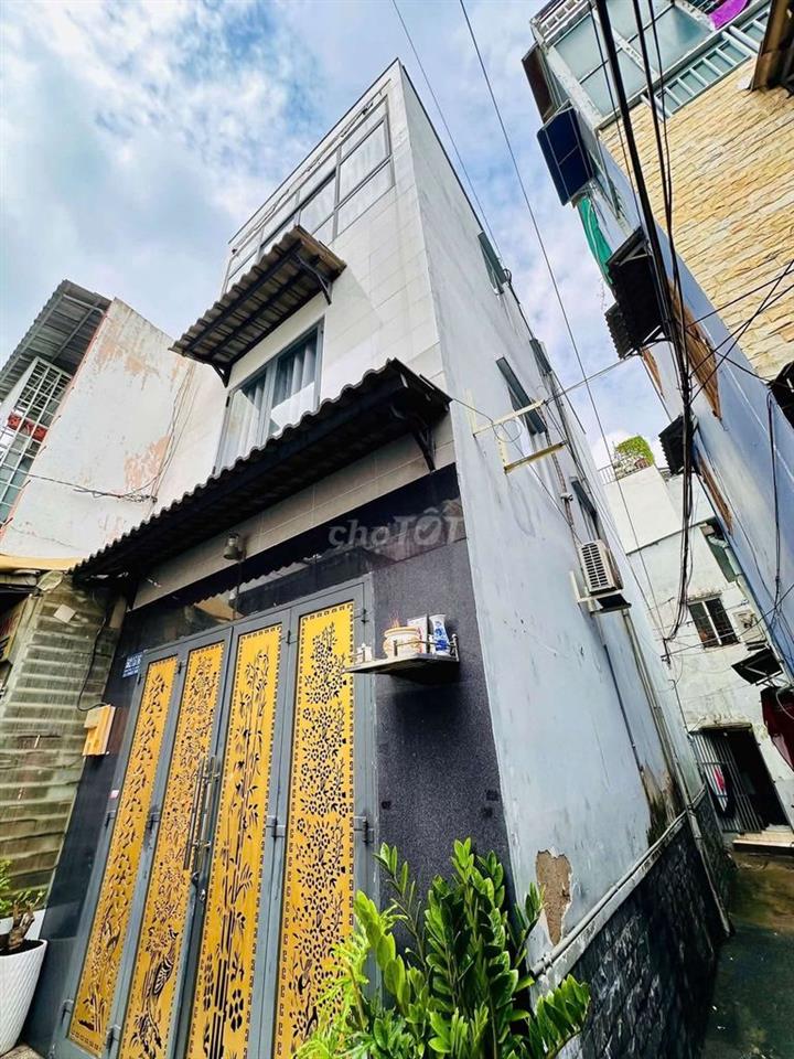 CĂN NHÀ 2 LẦU 4PN GIÁ TỐT QUÁ