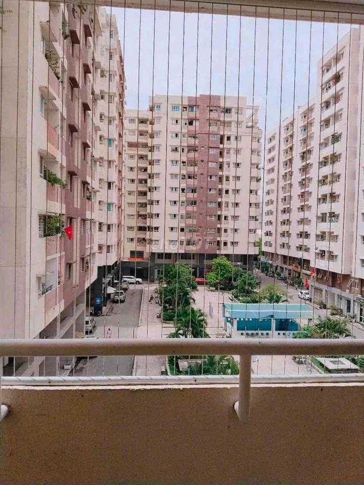 Cho thuê căn chung cư Khang Gia nhà đẹp đầy đủ nội thất.  Vị trí Phan