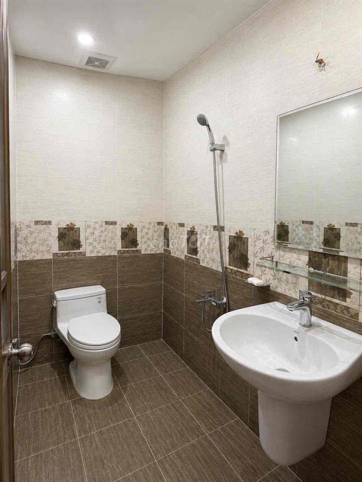 Cho thuê căn chung cư Khang Gia nhà đẹp đầy đủ nội thất.  Vị trí Phan