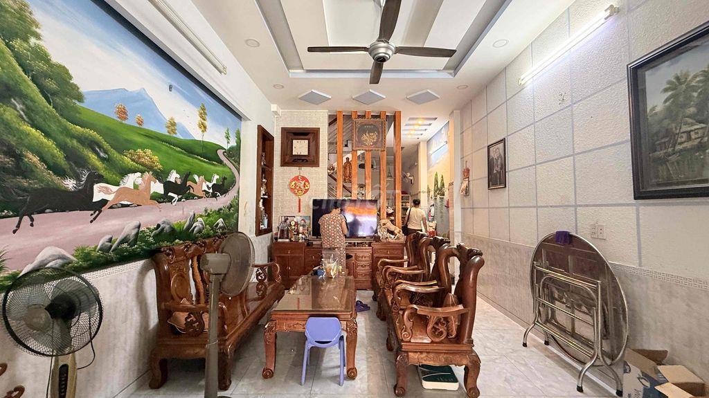 bán nhà Phan Huy Ích quận Gò Vấp
