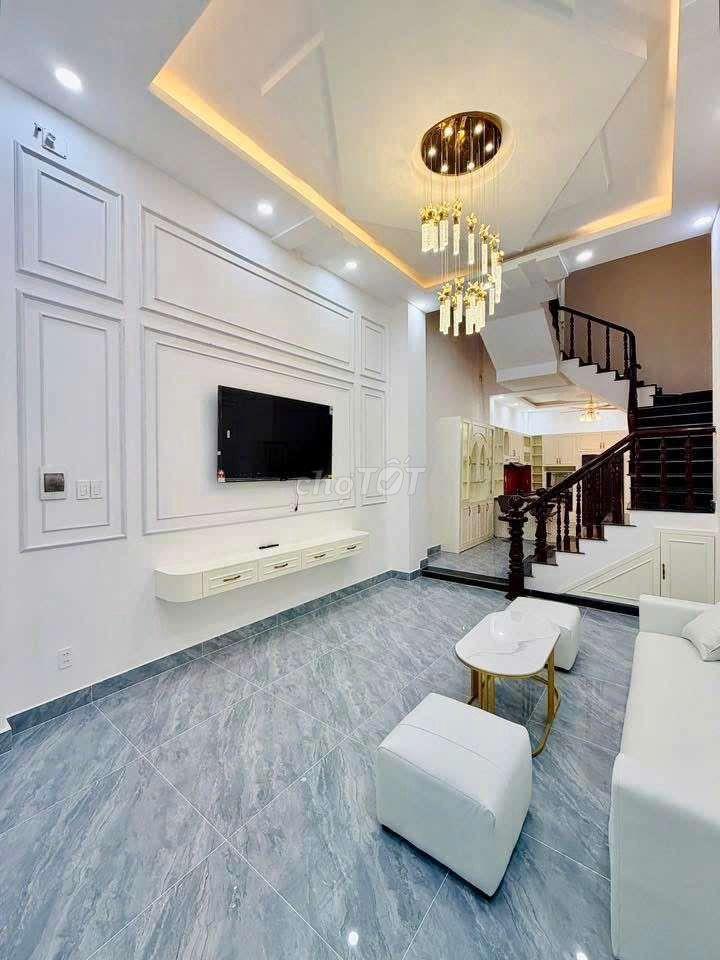 Cần bán nhà hẻm xe hơi