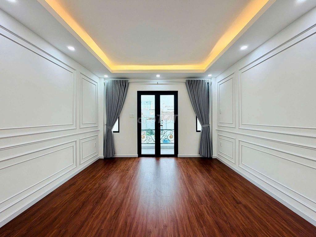 Cần bán nhà hẻm xe hơi