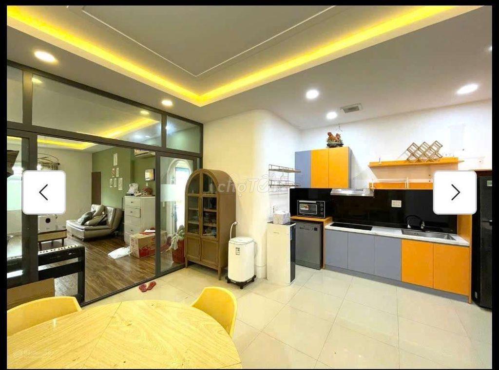 Bán căn hộ chung cư lầu 2