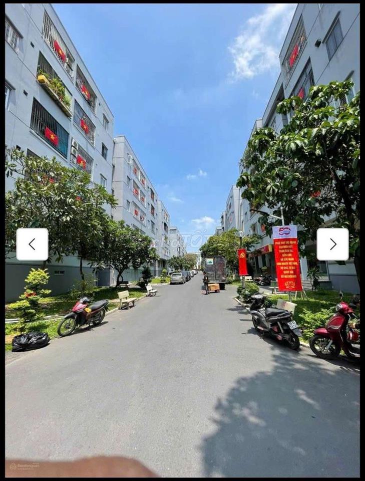 Bán căn hộ chung cư lầu 2