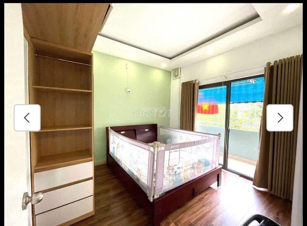 Bán căn hộ chung cư lầu 2