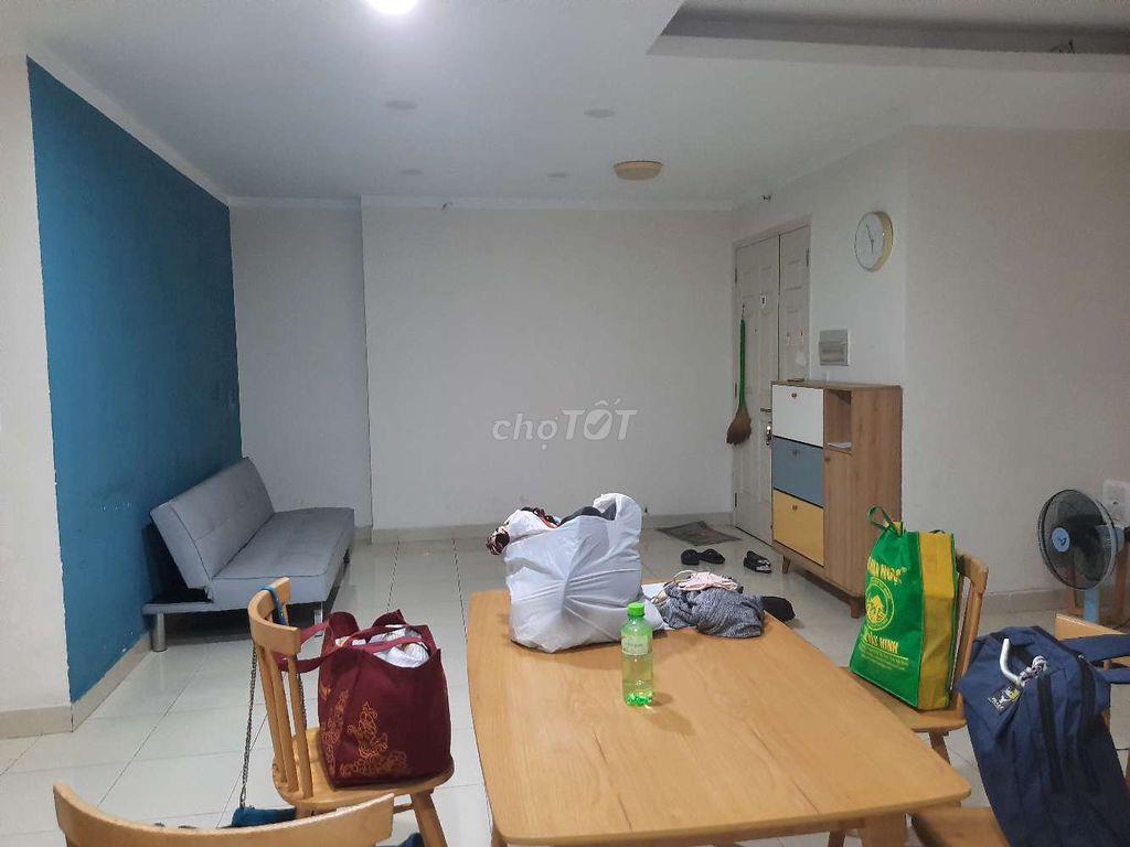Bán Chưng Cư Hà Đô 3 phòng ngủ