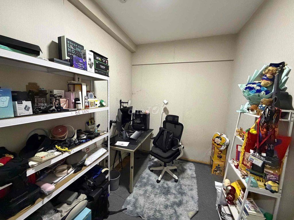 Hót. Cho thuê cc Prosper Plaza 2pn2wc full nt cuối t10 vào ở giá 8.5tr