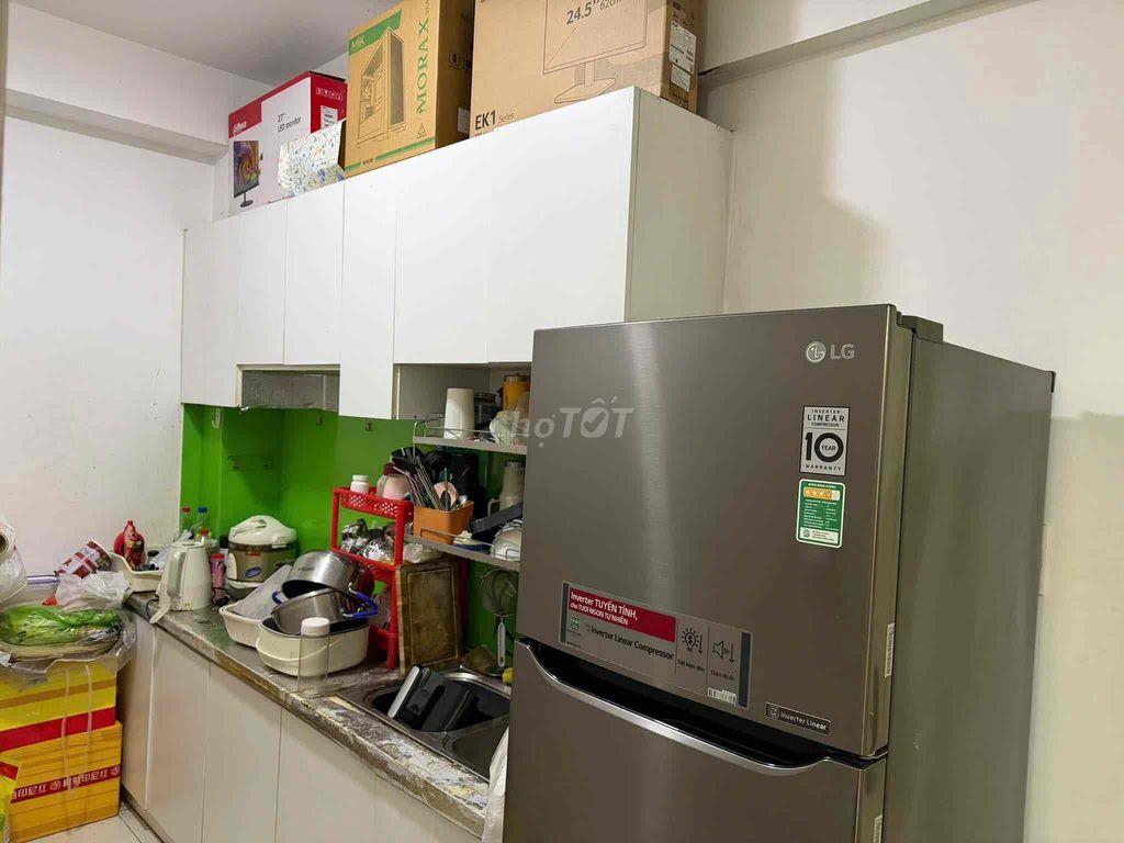 Hót. Cho thuê cc Prosper Plaza 2pn2wc full nt cuối t10 vào ở giá 8.5tr