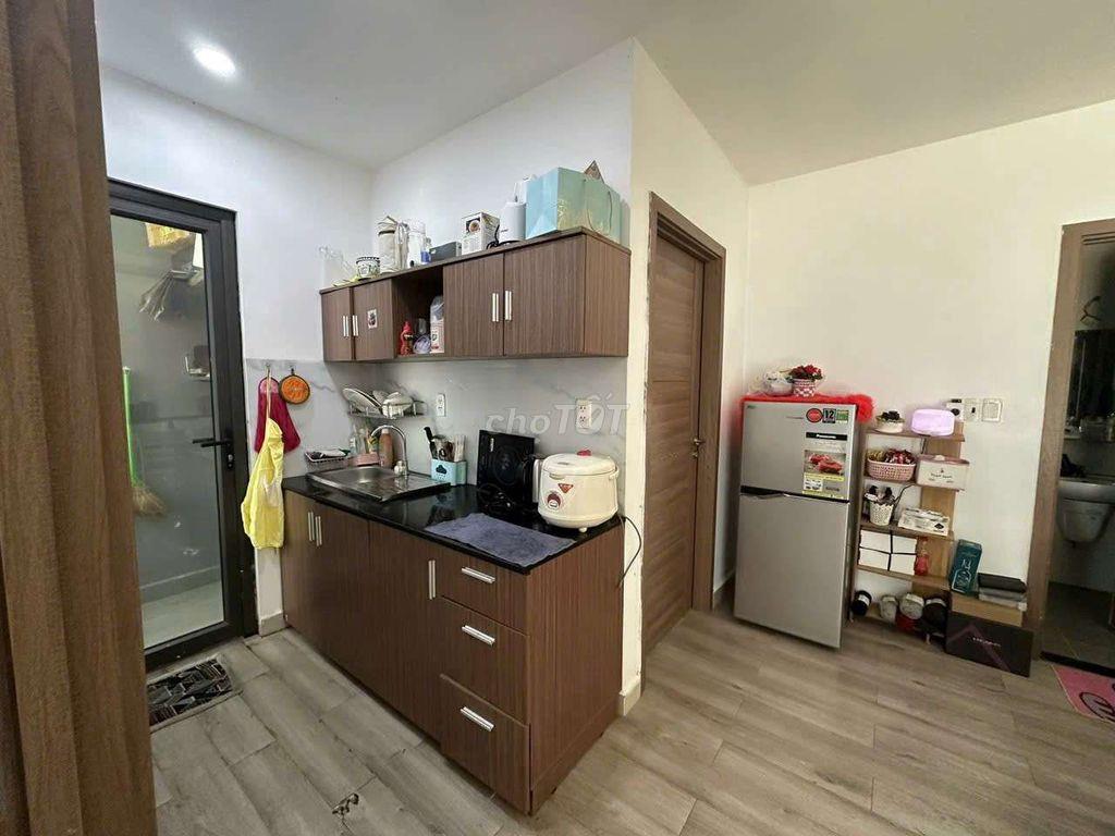 Chung cư 2PN Full NT KDC Osimi Cao cấp, CV Hồ bơi nội khu, T09 