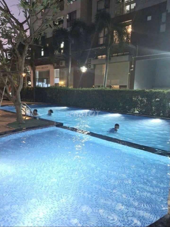 Chung cư 2PN Full NT KDC Osimi Cao cấp, CV Hồ bơi nội khu, T09 