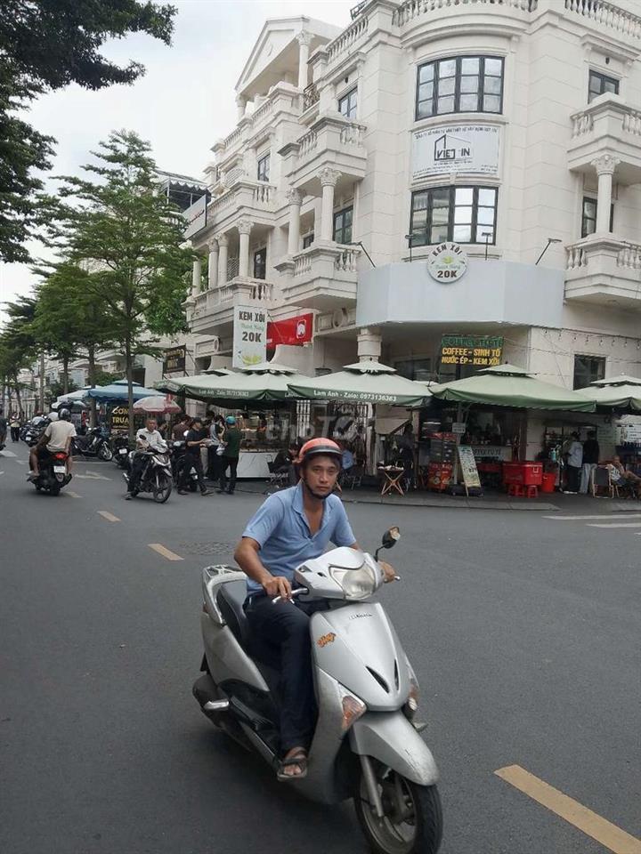 1 CĂN CITYLAND PARKHILLS ĐƯỜNG 8 KD SẦM UẤT, NHẬN DIỆN THƯƠNG HIỆU CAO
