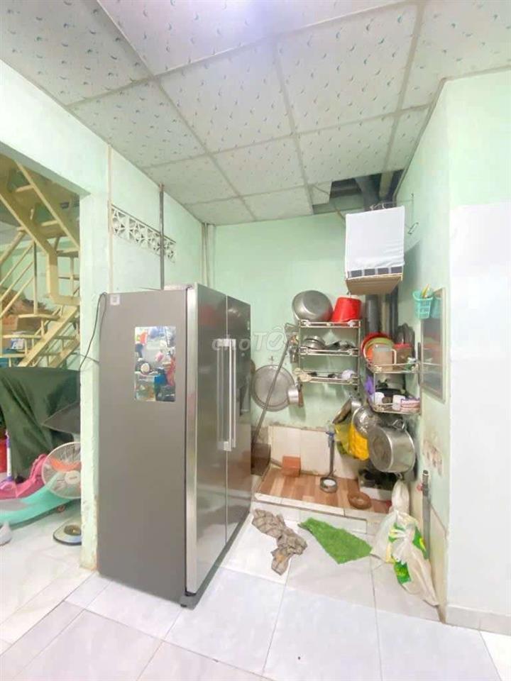 Nhà 796/ Lê Đức Thọ Hẻm ô tô thông 85m2 2 tầng [K đăng ảo]
