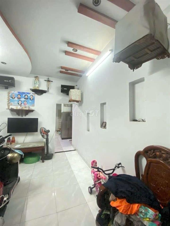 Nhà 796/ Lê Đức Thọ Hẻm ô tô thông 85m2 2 tầng [K đăng ảo]
