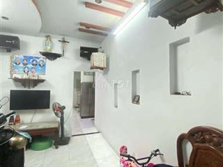 Nhà 796/ Lê Đức Thọ Hẻm ô tô thông 85m2 2 tầng [K đăng ảo]