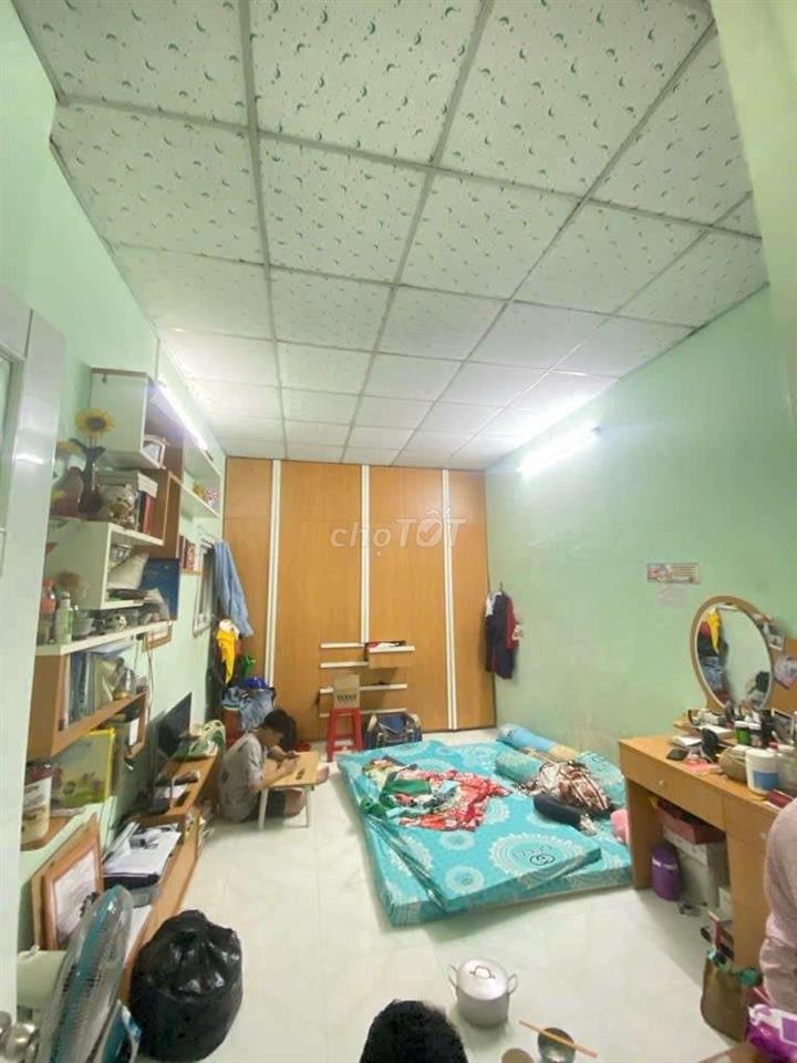 Nhà 796/ Lê Đức Thọ Hẻm ô tô thông 85m2 2 tầng [K đăng ảo]