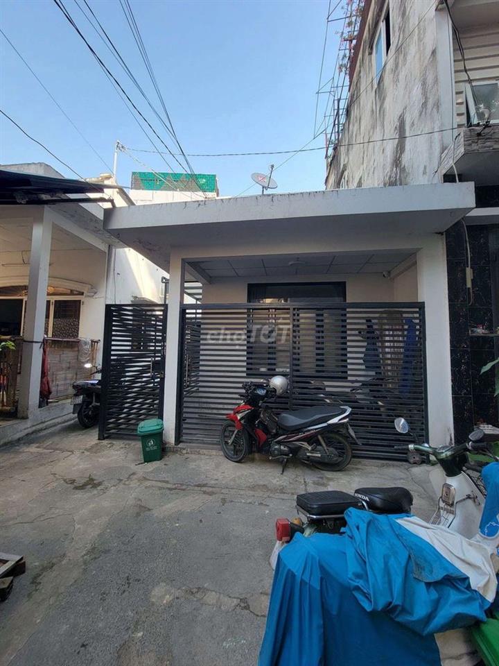 #NHÀ4TY NỞ HẬU NGAY LOTTE MART • NGUYỄN VĂN LƯỢNG •