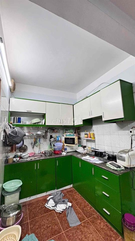 bán chung cư An Lộc Gò Vấp căn góc siêu đẹp