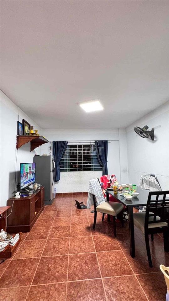 bán chung cư An Lộc Gò Vấp căn góc siêu đẹp