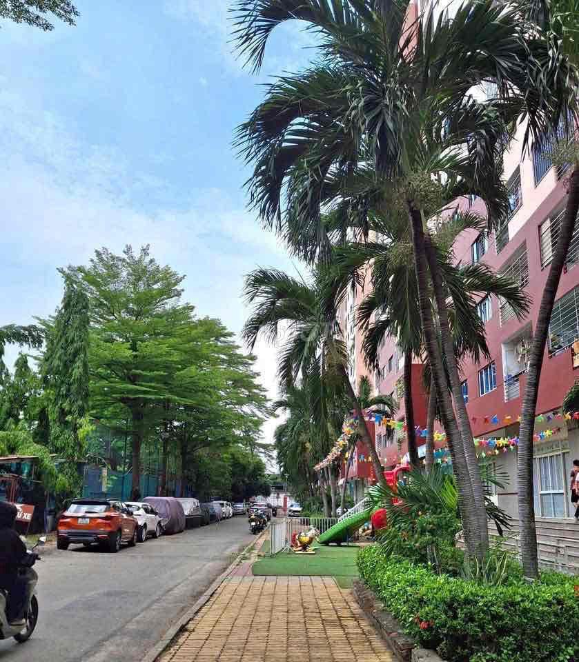 bán chung cư An Lộc Gò Vấp căn góc siêu đẹp