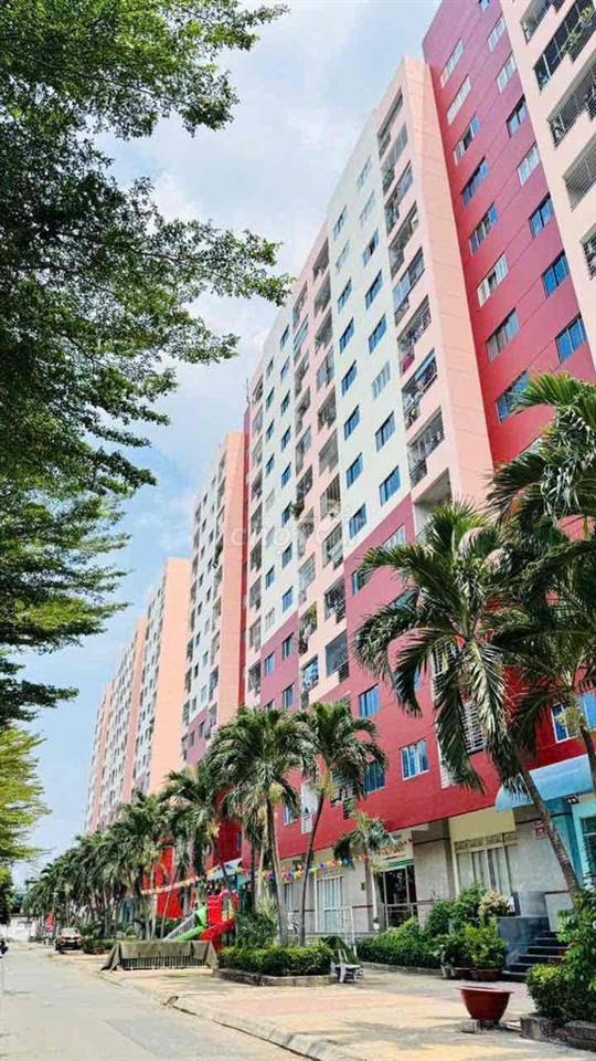 bán chung cư An Lộc Gò Vấp căn góc siêu đẹp