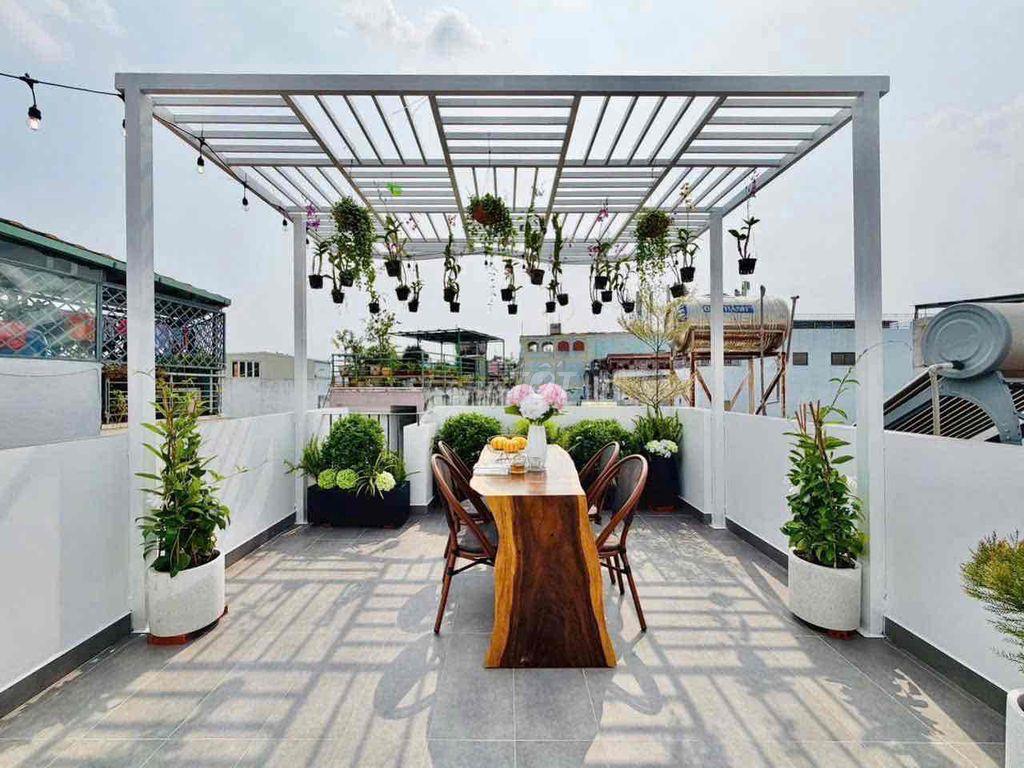 nhà chính chủ bán ở 1005/61 nguyễn kiệm p3 gò vấp